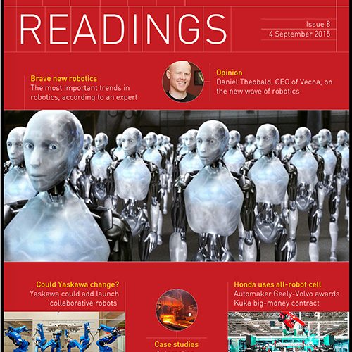 Sensor Readings magazine issue 8