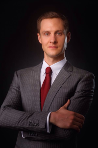 Erik Walenza-Slabe, CEO, IoT ONE