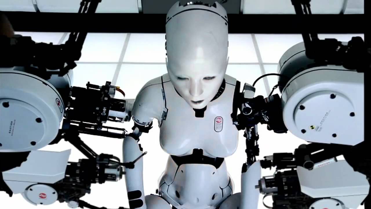 Robot musicians, artists and writers could be the superstars of tomorrow
