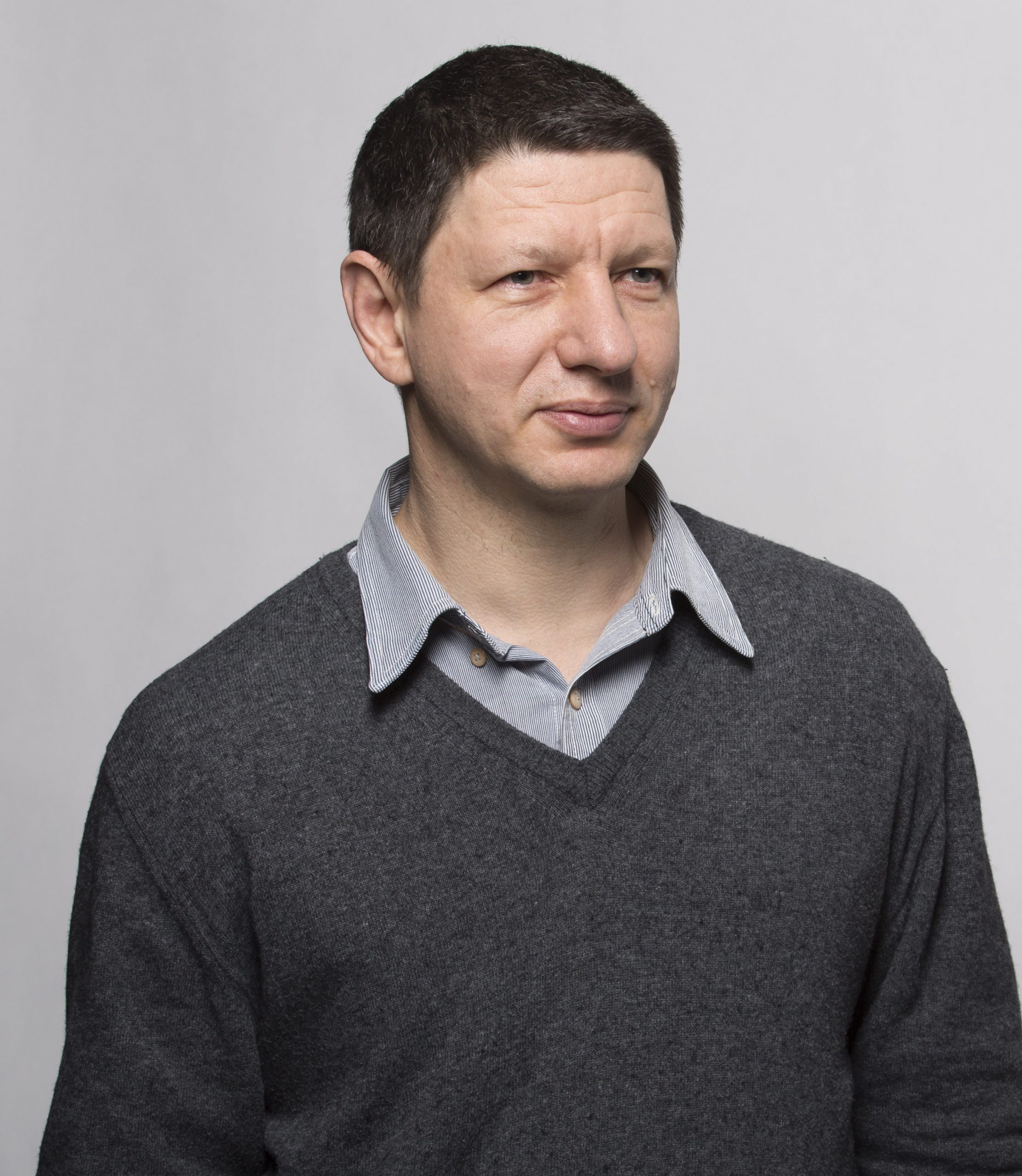 Alexander Khaytin, chief operating officer, Yandex Data Factory