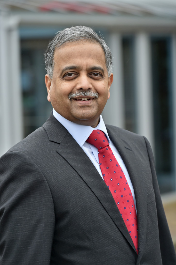 Arun Srinivasan, senior vice president, Bosch Group. Photo: Professional Images/@ProfImages