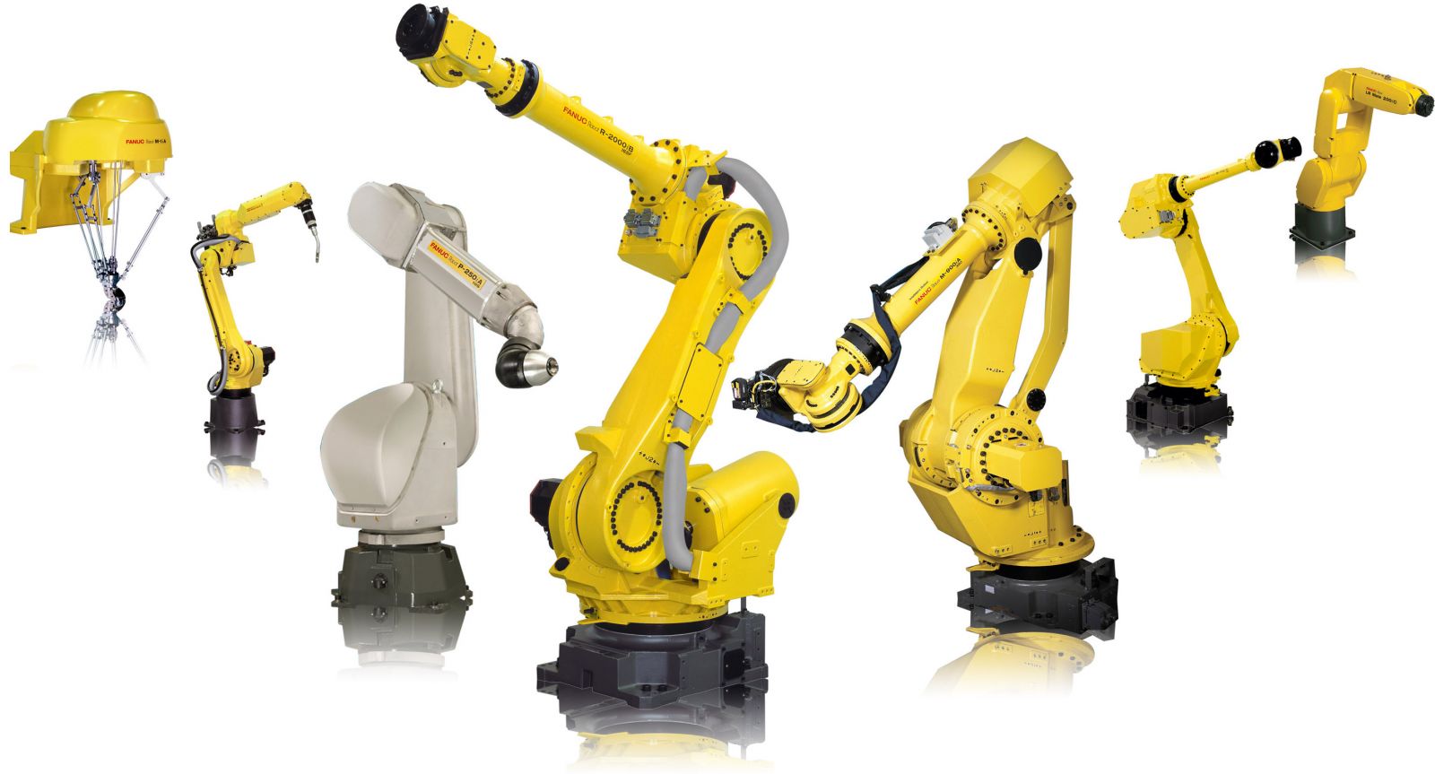 1:10 COMAU Robot Manipulator Arm Industrial Movable Robot Manipulator 