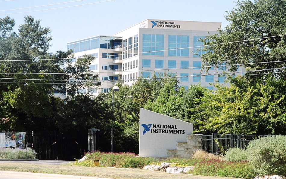 National Instruments HQ