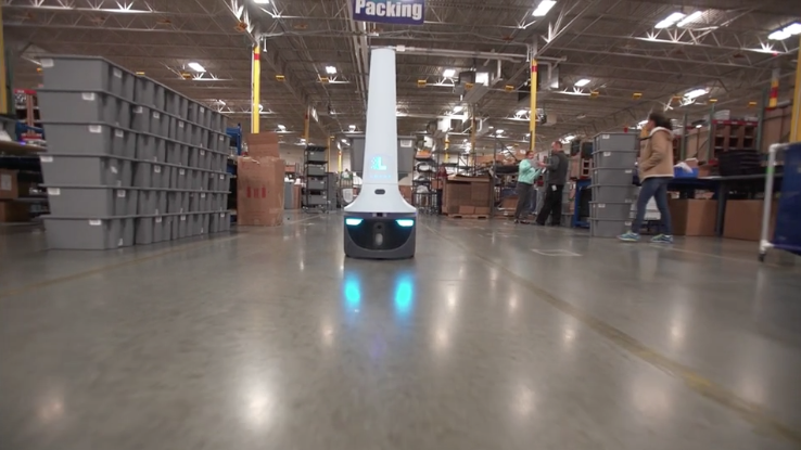 Locus Robotics prepares to transform logistics industry with new automation system