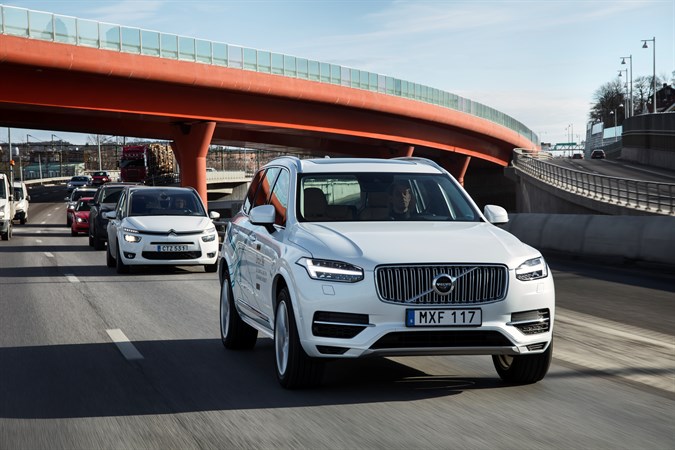 Volvo Cars to impose 180 kph speed limit on all cars