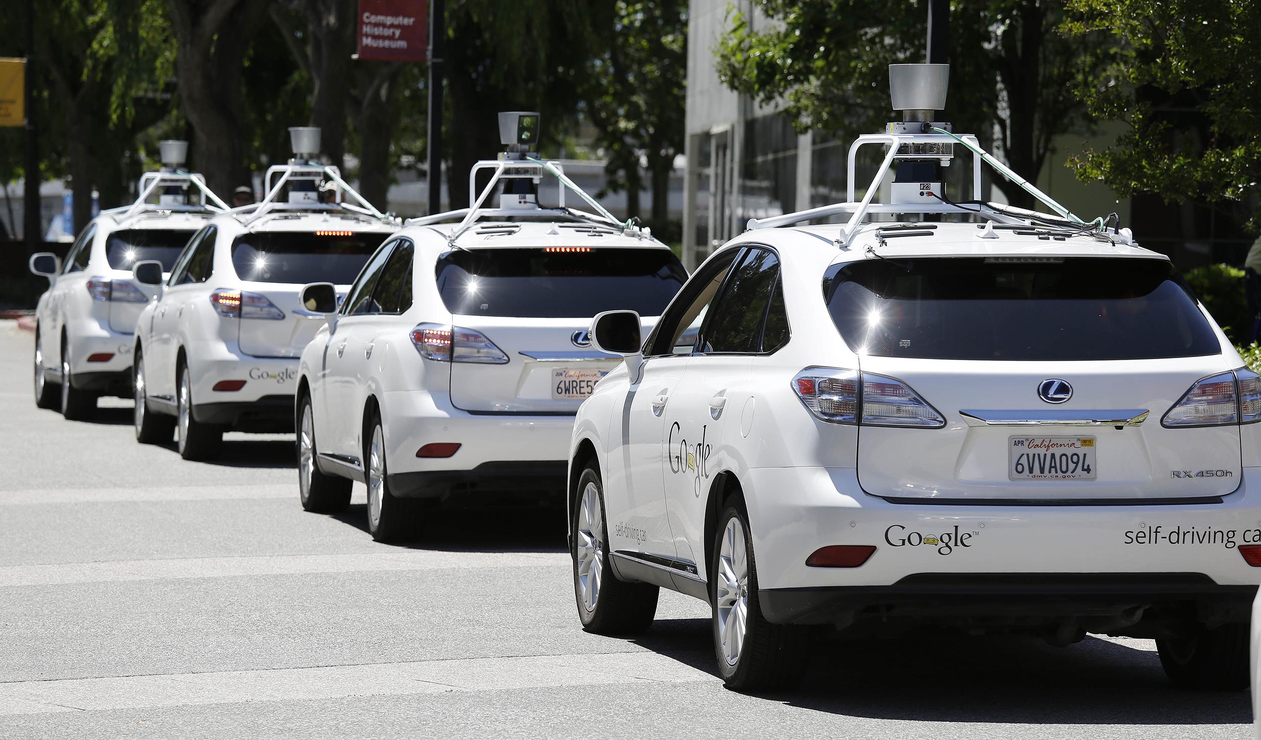The obstacles self-driving cars must navigate before being allowed on the roads