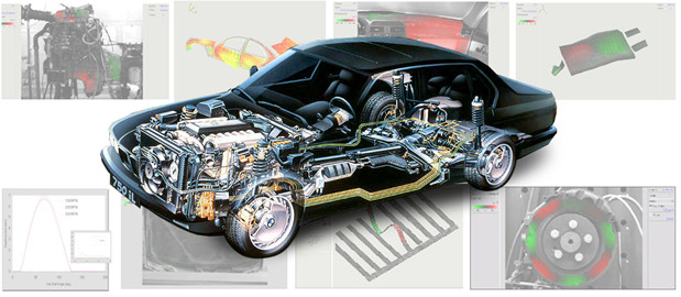 Automotive engineering