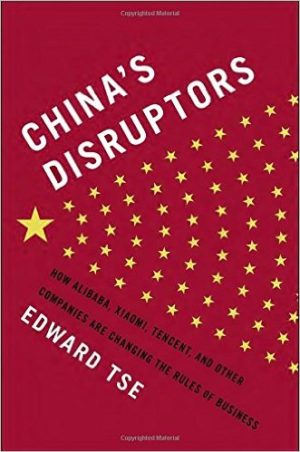 edward tse china's disruptors