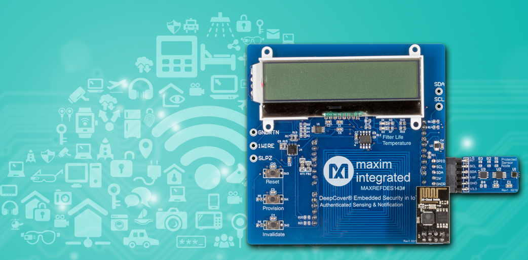 maxim integrated MAXREFDES143-1