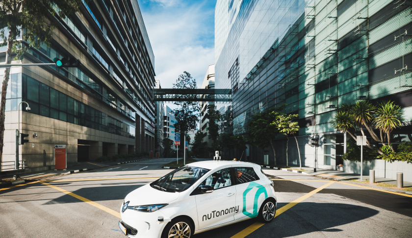 nuTonomy and Grab partner to expand public trials of self-driving cars
