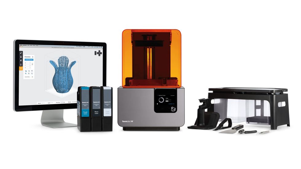 Formlabs takes 3D printing to Hannover
