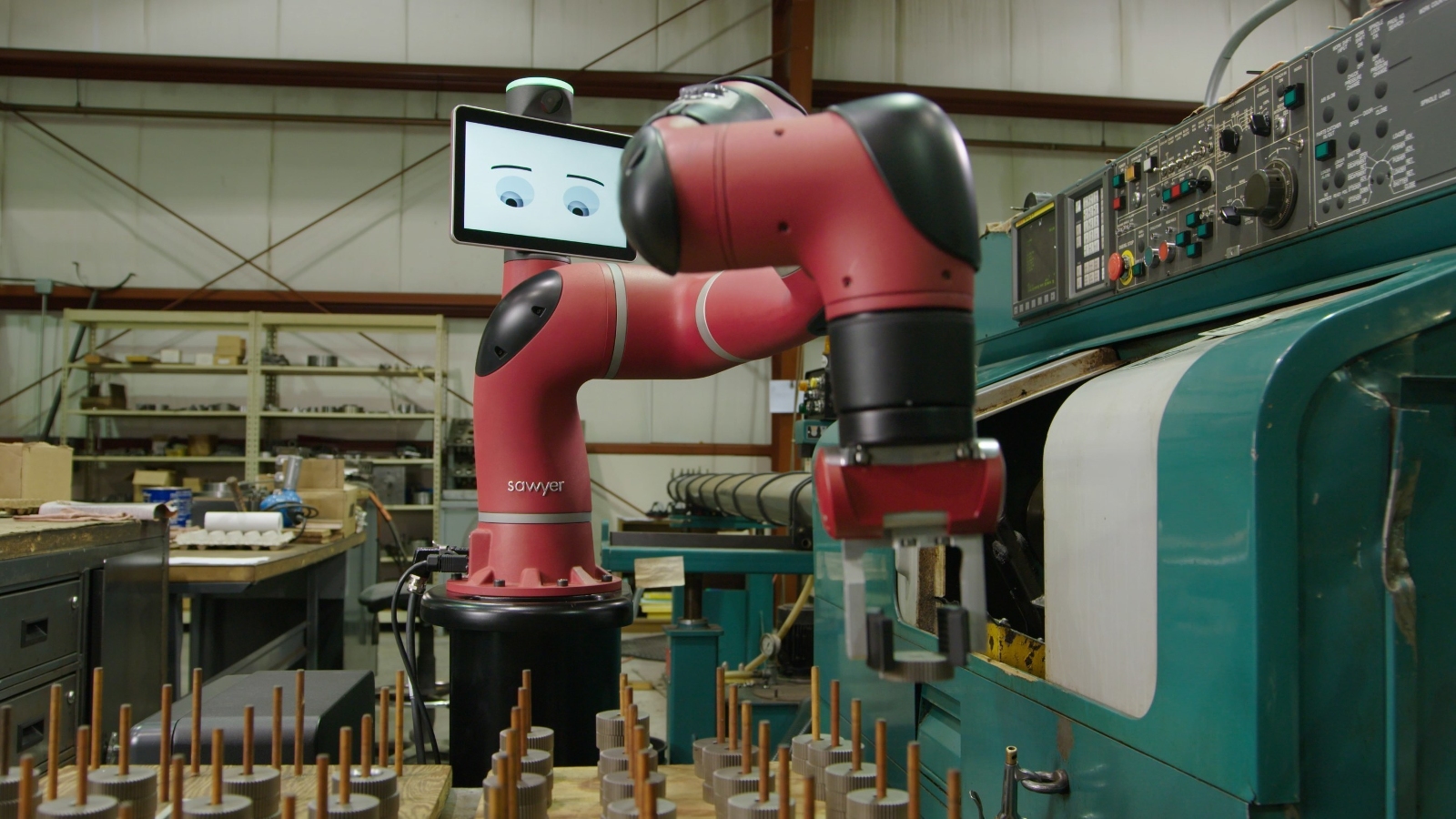 Rethink Robotics’ Sawyer signs deal with Korean company TPC Mechatronics