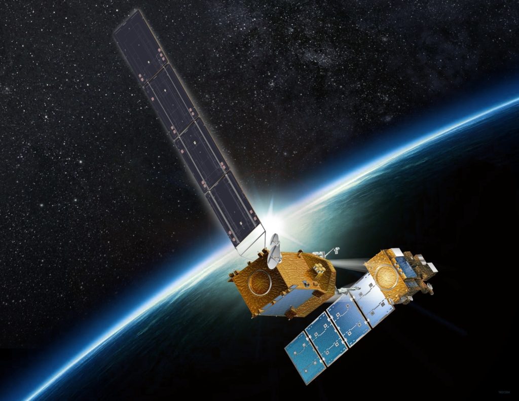 nasa ssl robotic spacecraft to fix satellites