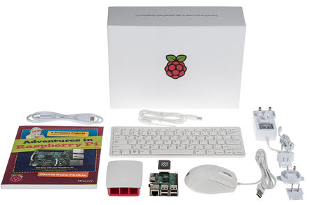 raspberry pi starter kit