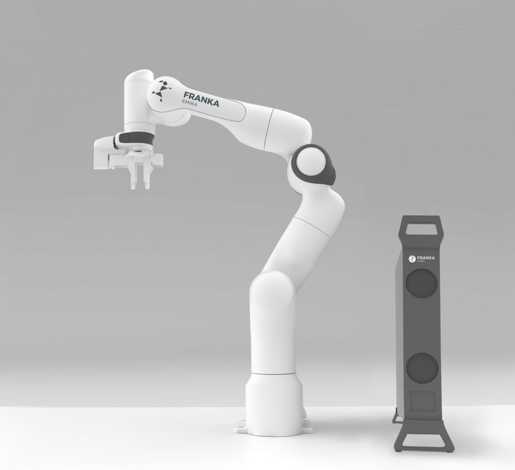 FRANKA EMIKA industrial robot