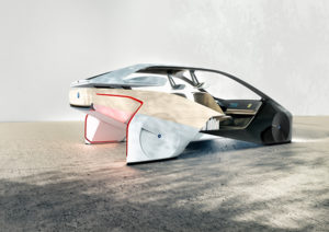 BMW’s Fusion x64 concept car