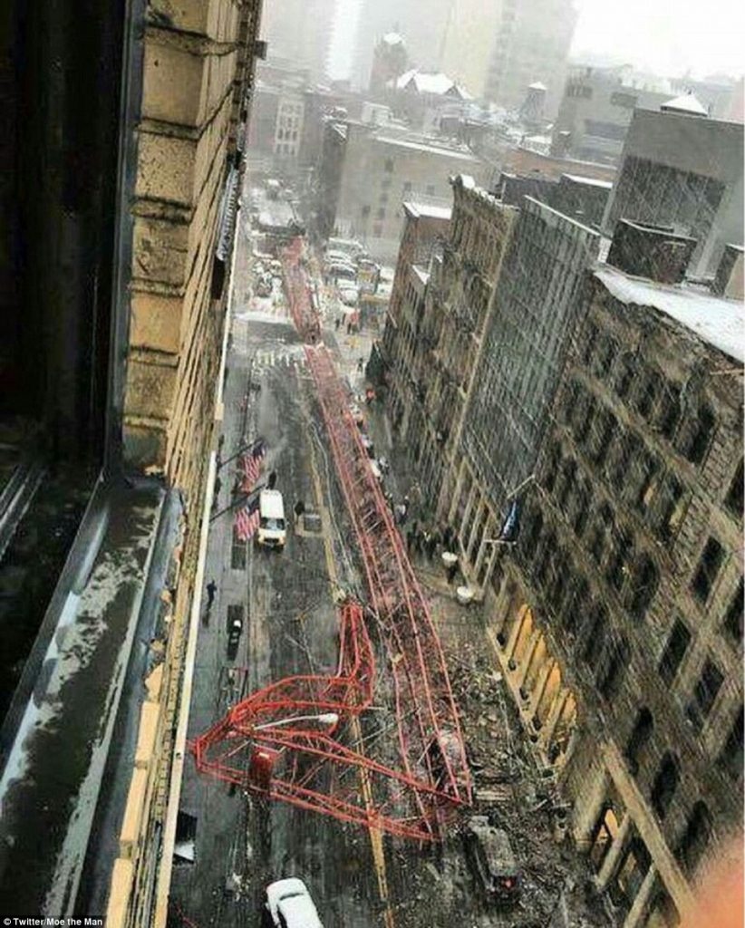 crane collapse