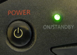 power Standby_indicator