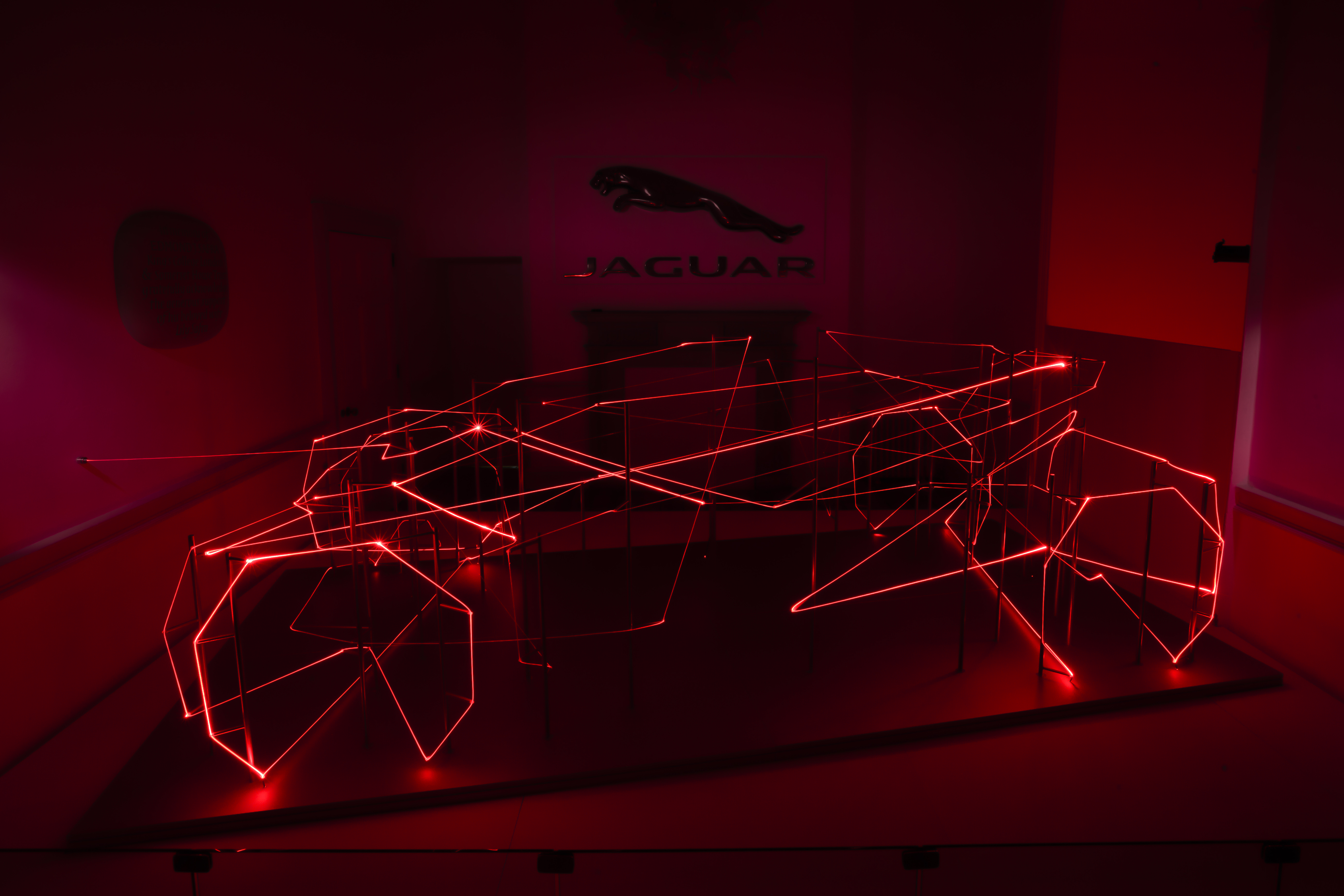 jaguar art biennale