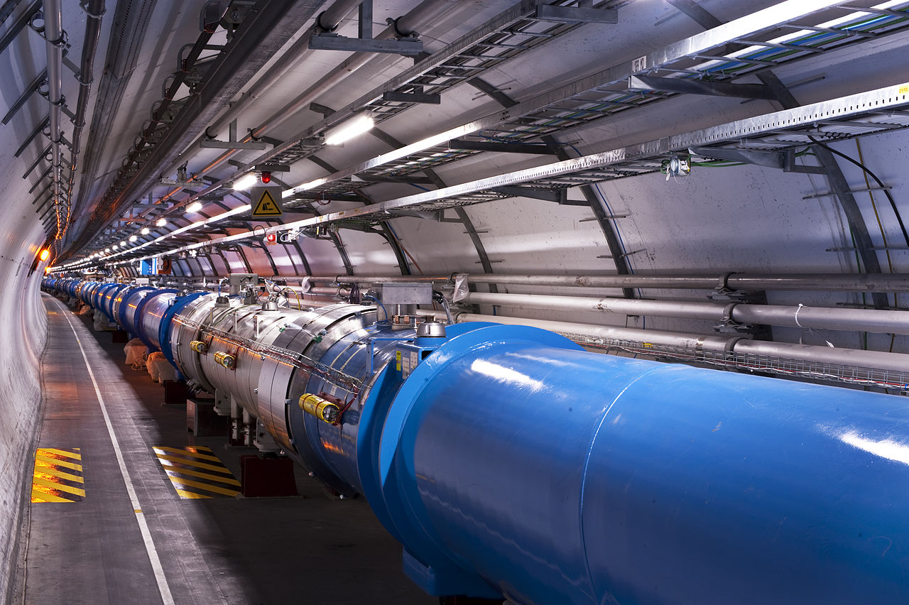 Large Hadron Collider gets new upgrade
