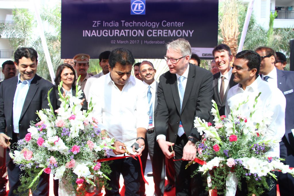 zf india