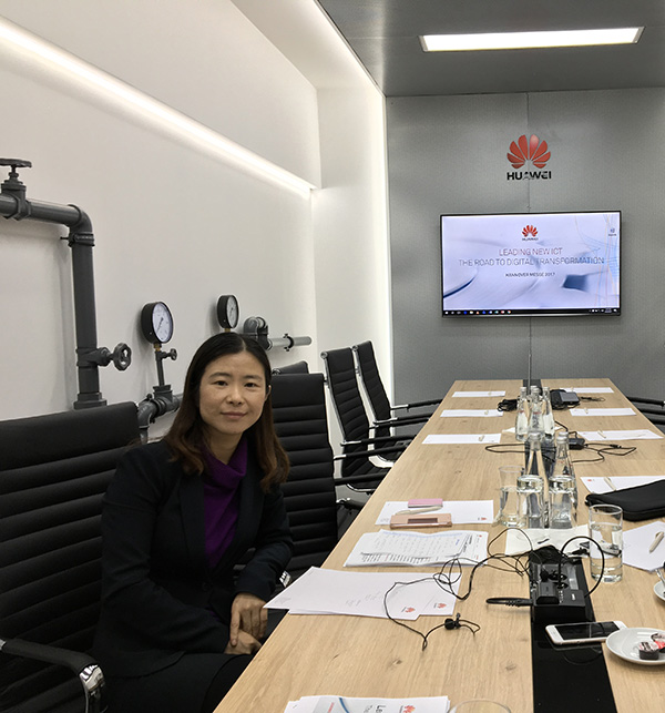 Huawei links up with GE Digital to offer industrial cloud solution