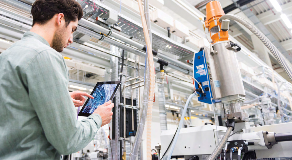 SAP and Kuka partner to design the ‘factory of the future’