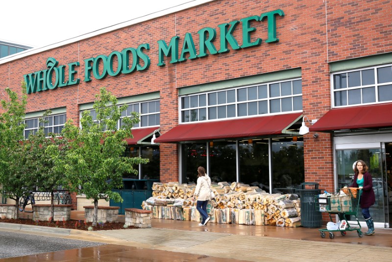 The Whole Foods Market in Boulder, Colorado, US. Reuters / Rick Wilking