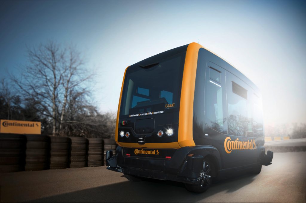 continental cube vehicle 2