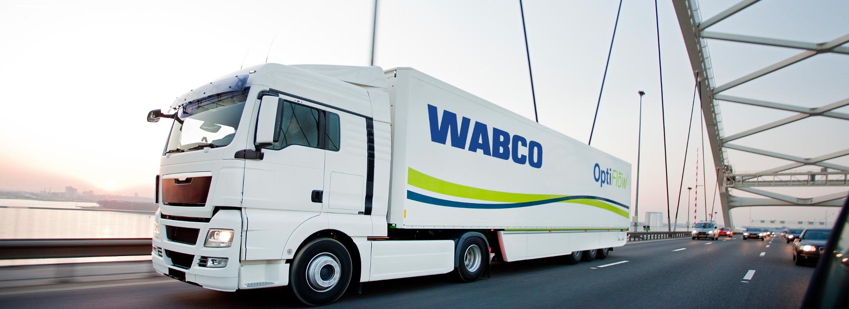 WABCO truck pic