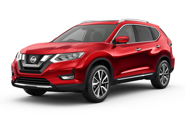 Redesigned Nissan X-Trail features Hitachi advanced driver assistance system