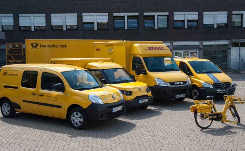 DHL Freight wins contract extension with the BMW Group