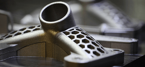 Additive manufacturing: It’s a matter of finding the right composition