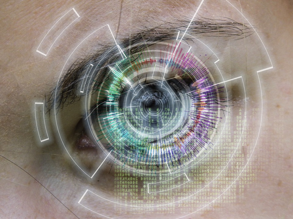 computer vision metaphor eye