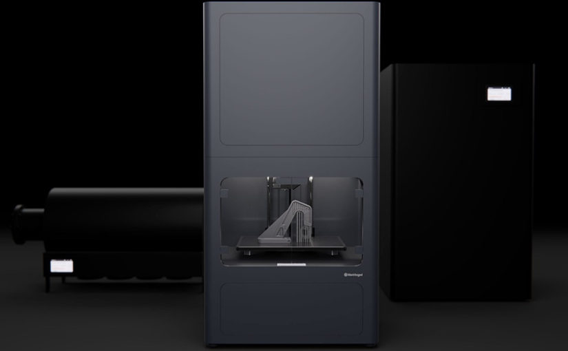 MarkForged raises $30 million in new funding from Siemens and Porsche for 3D printing system
