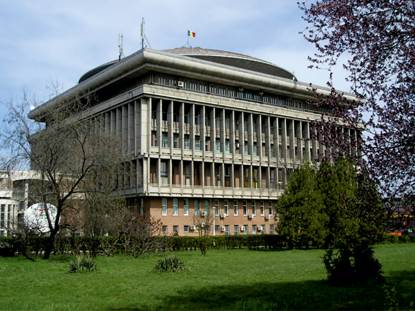 The Polytechnic University in Bucharest, Romania