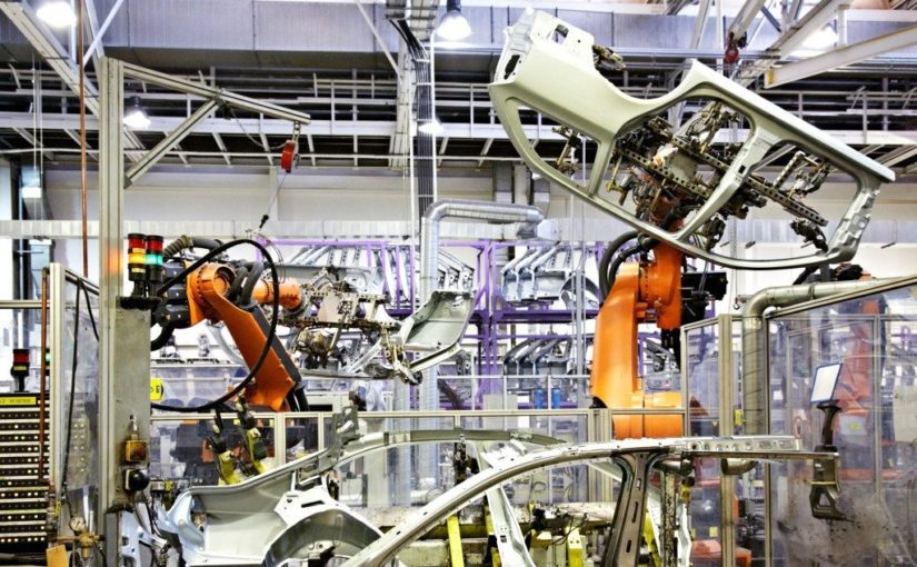 a3 automate industrial robots