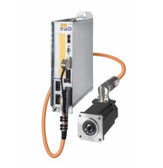 Kollmorgen equips S700 servo controllers with single-cable connection technology