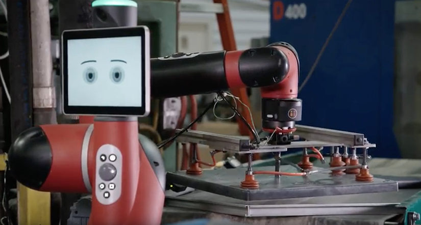 Harrison Manufacturing increases throughput with Rethink Robotics’ Sawyer