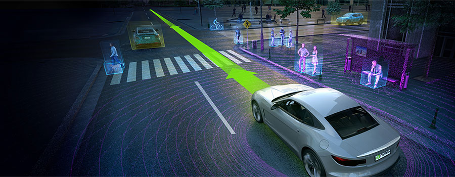 autonomous-car image