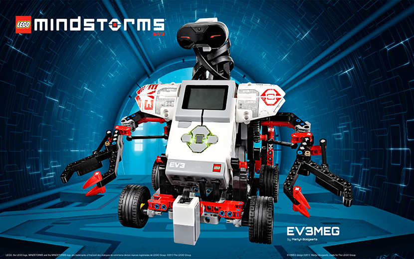 lego mindstorms small