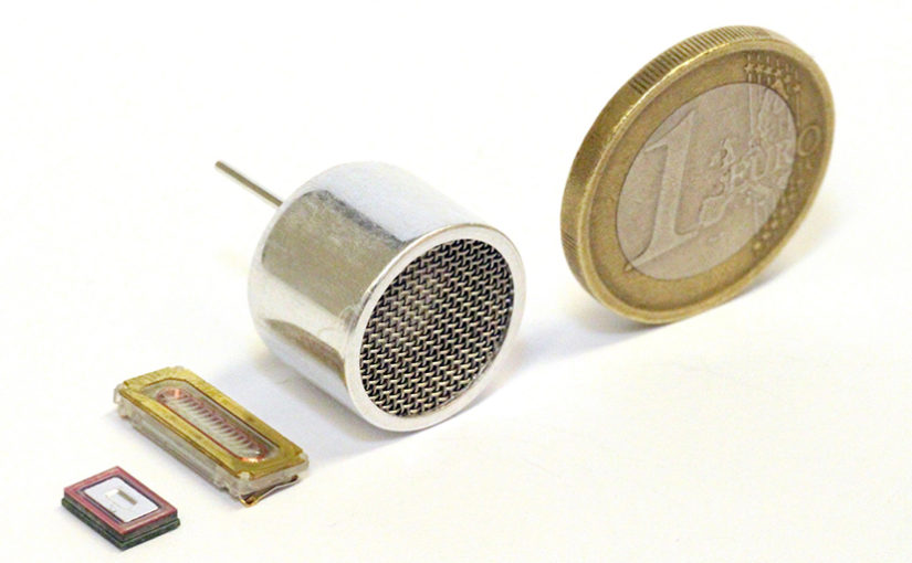 STMicroelectronics and USound to launch ultra-small speakers at CES