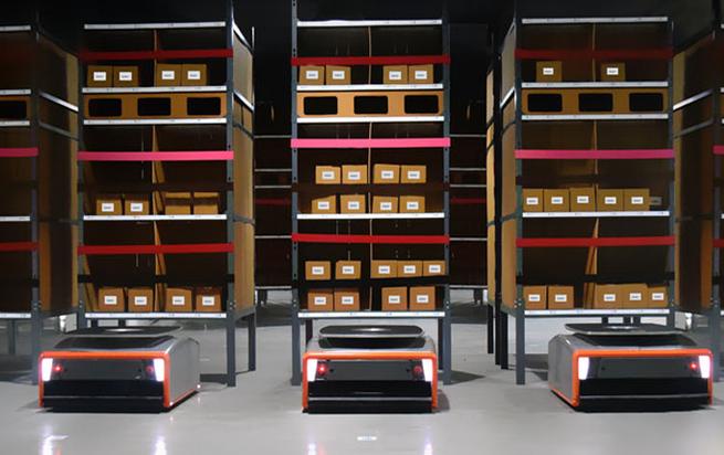 GreyOrange to showcase its logistics automation solutions at India Warehousing Show