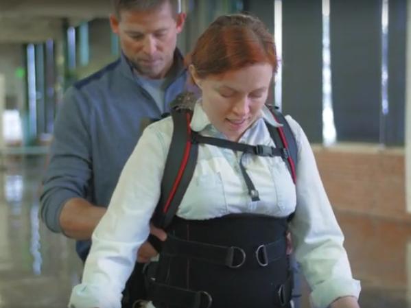 US stroke association teams with Ekso to promote exoskeleton technology