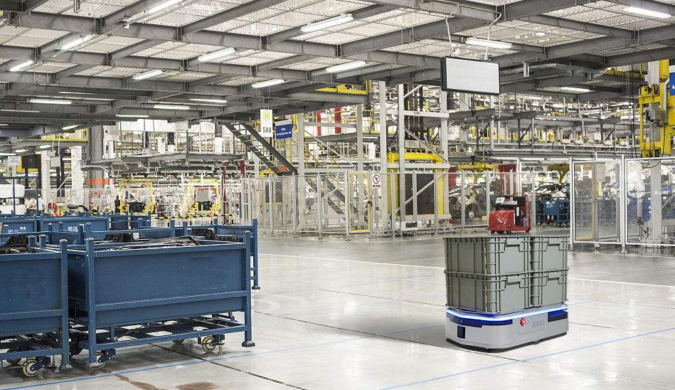 Global warehouse robotics market worth $6 billion by 2025: Hexa Research