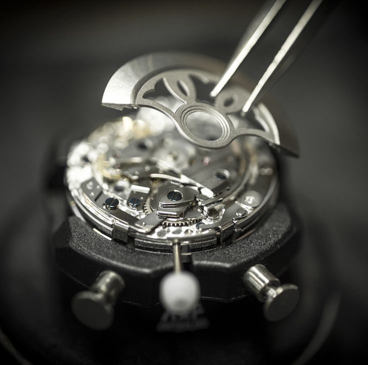 watchmaking 2