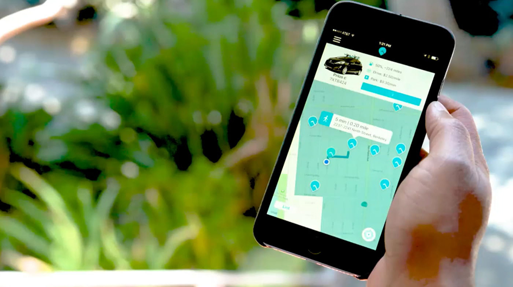 Carsharing startup Ridecell closes $30 million new funding round