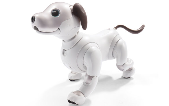 Sony launches Aibo robot dog in America