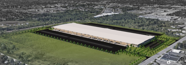 GM breaks ground on $65 million ACDelco and Genuine GM Parts processing facility