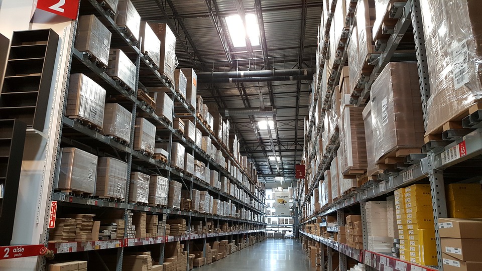 30 automation solutions for warehouses and supply chain operations